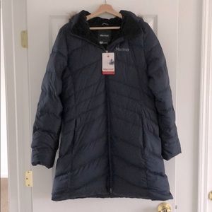 Marmot Montreal down coat
